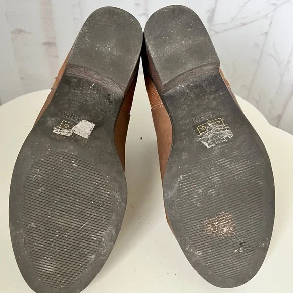 Call It Spring Brown Booties - Picture 7 of 7